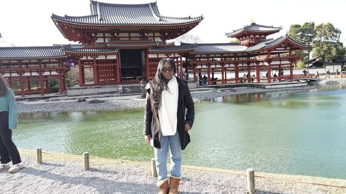 Byodo-in Phoenix Hall, Kyoto, Japan