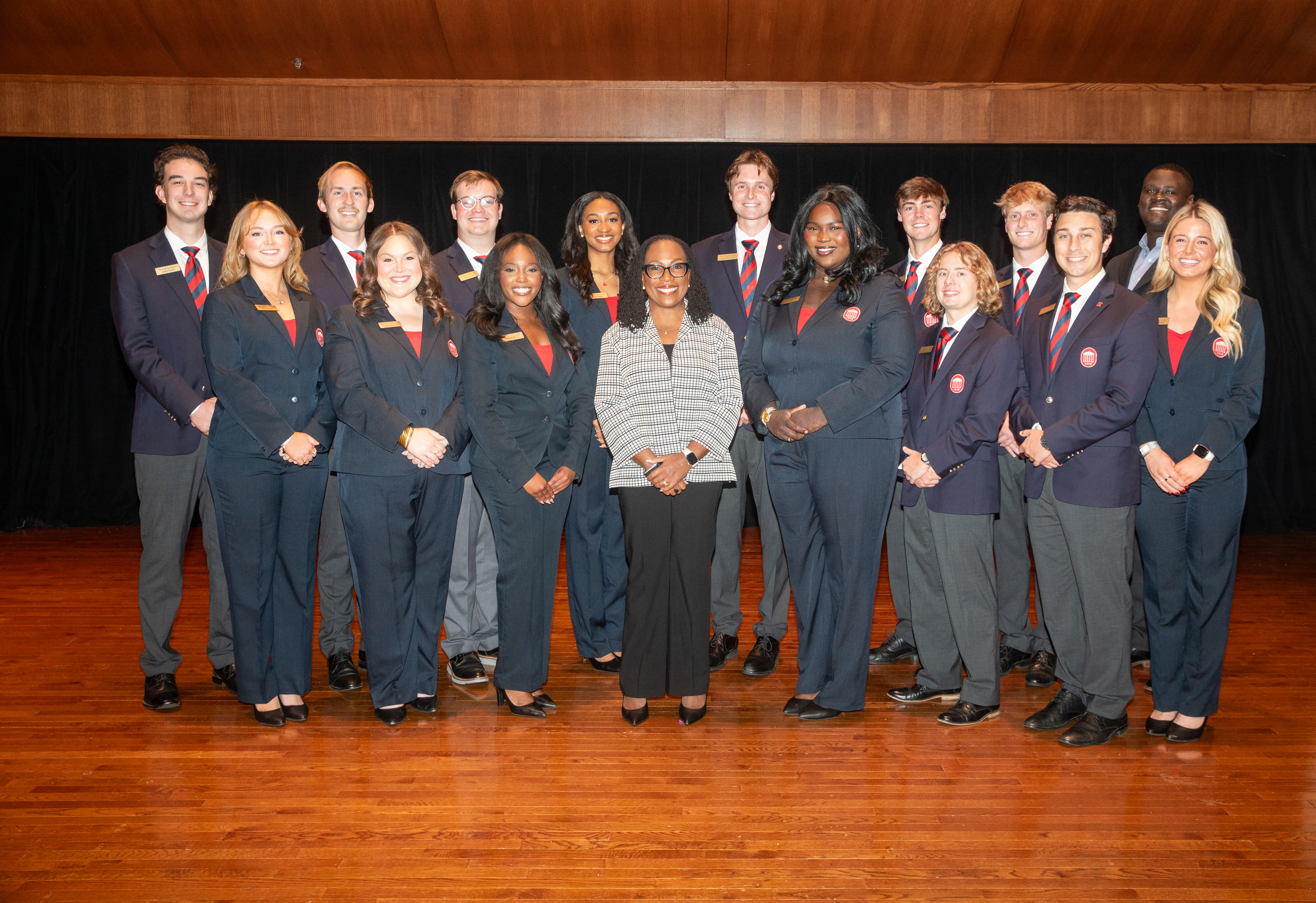 Columns Society with Justice Ketanji Brown Jackson