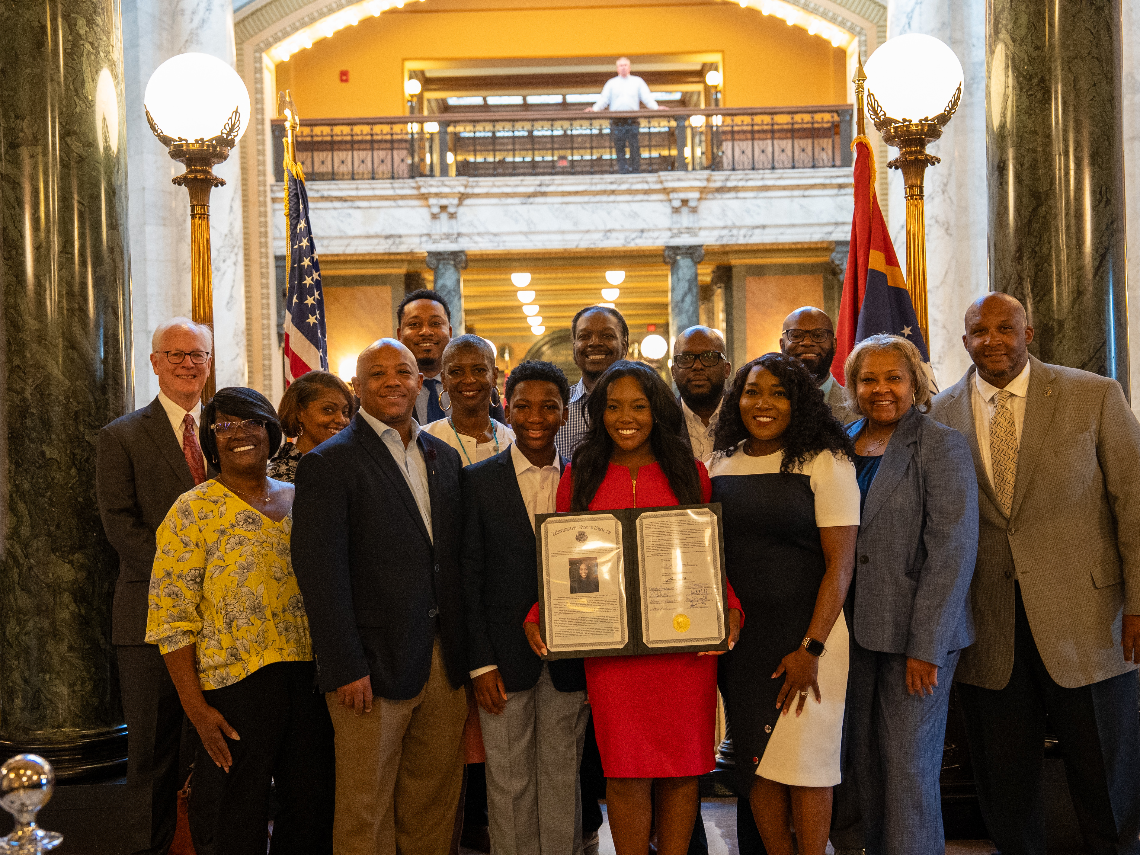 Mississippi State Senate — Yasmine's Warehouse