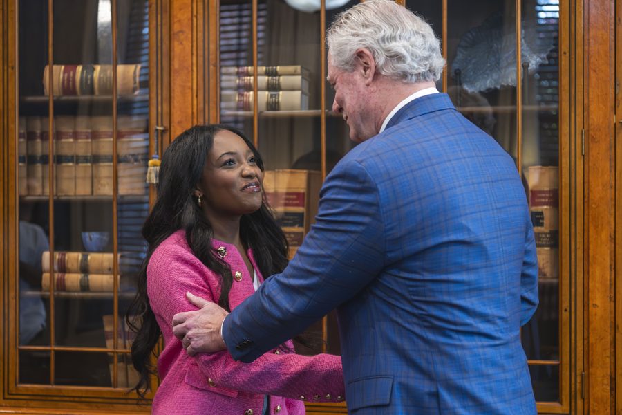 Mississippi Legislature recognition