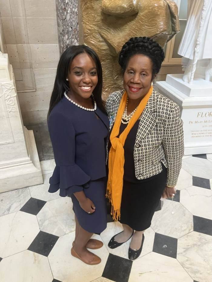 Interview — Congresswoman Sheila Jackson Lee