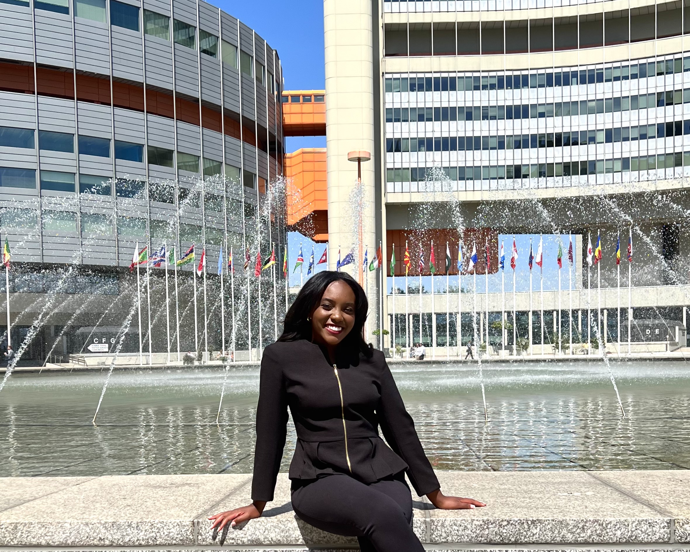 Geneva and Vienna — Nonproliferation Research